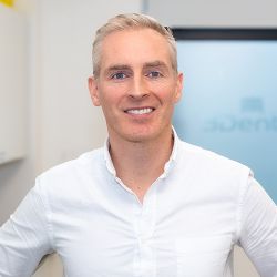 Dr. Peter Doherty Profile Image